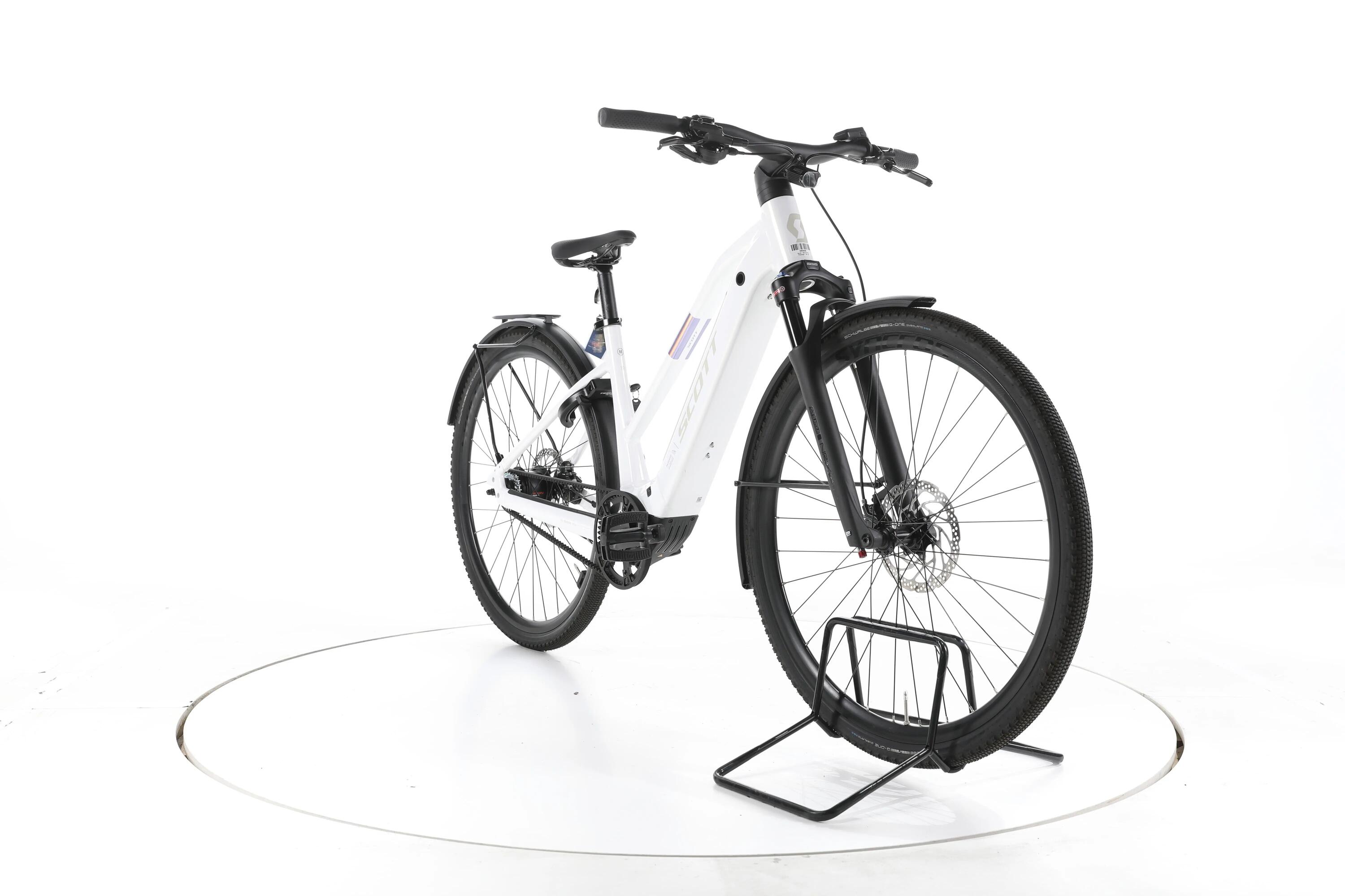 Reconditionné - Scott Passage 1 City E-Bike 2025 - Très Bon 3/7