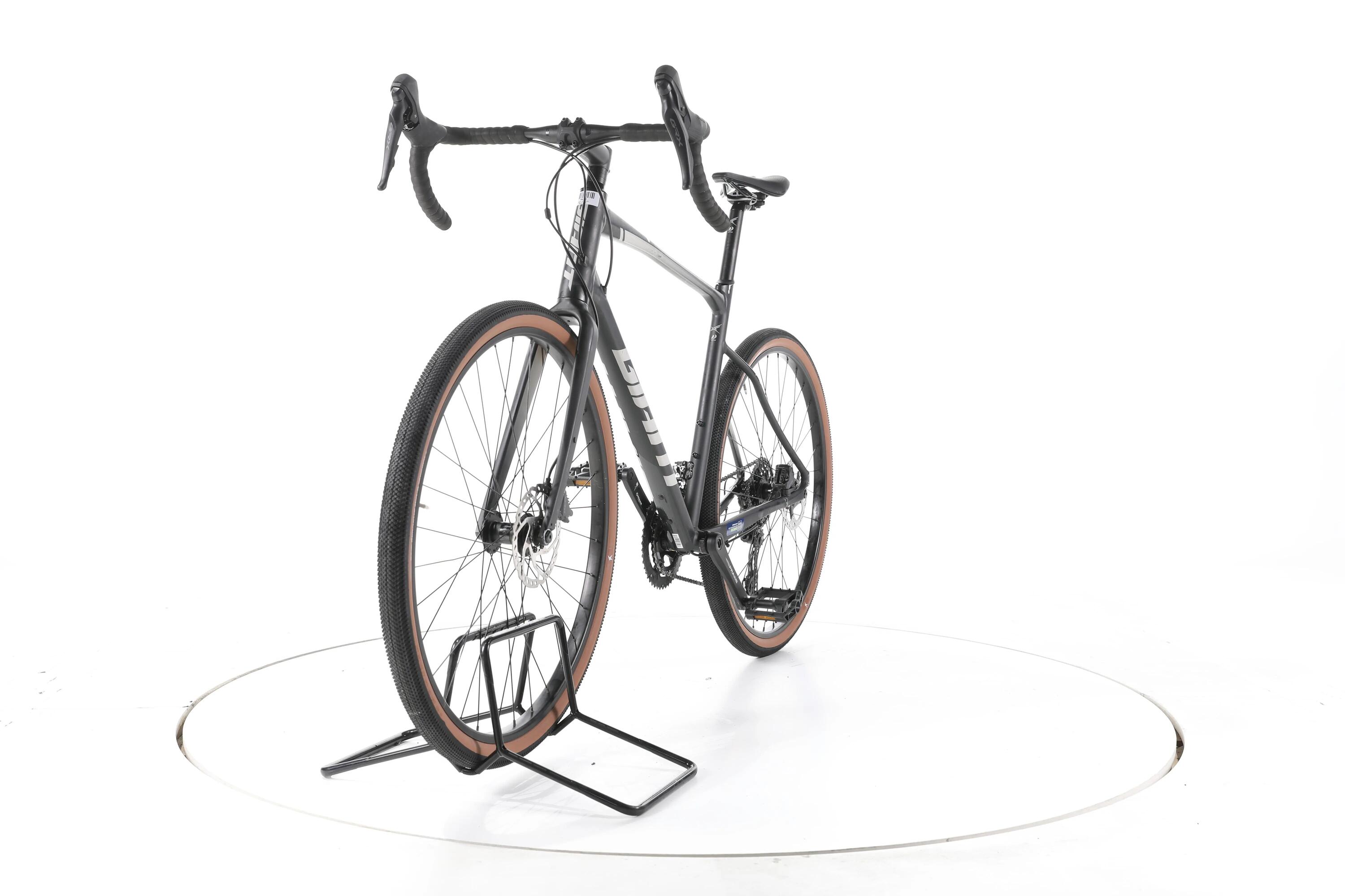 Segunda vida - Giant Revolt Gravelbike - Muy buen estado 4/7