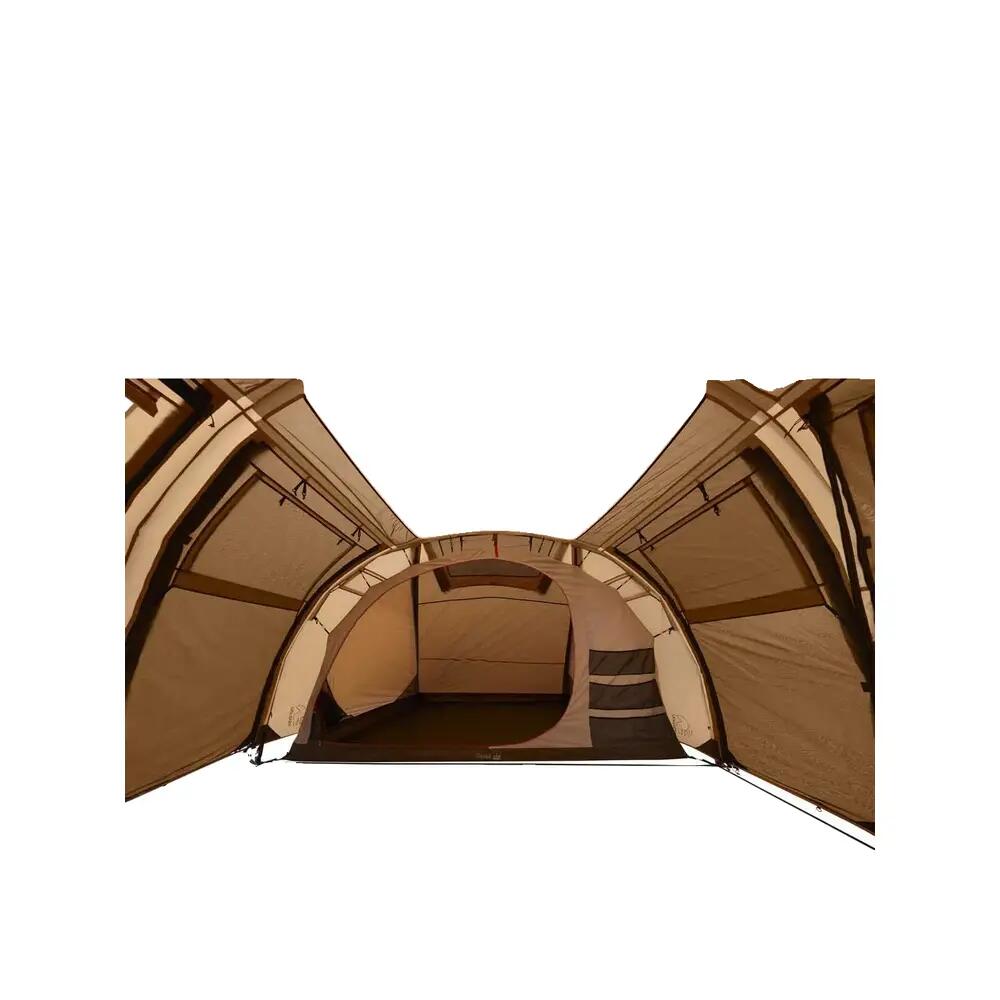 Tente tunnel Nordisk Reisa 6 PU Beige 7/10
