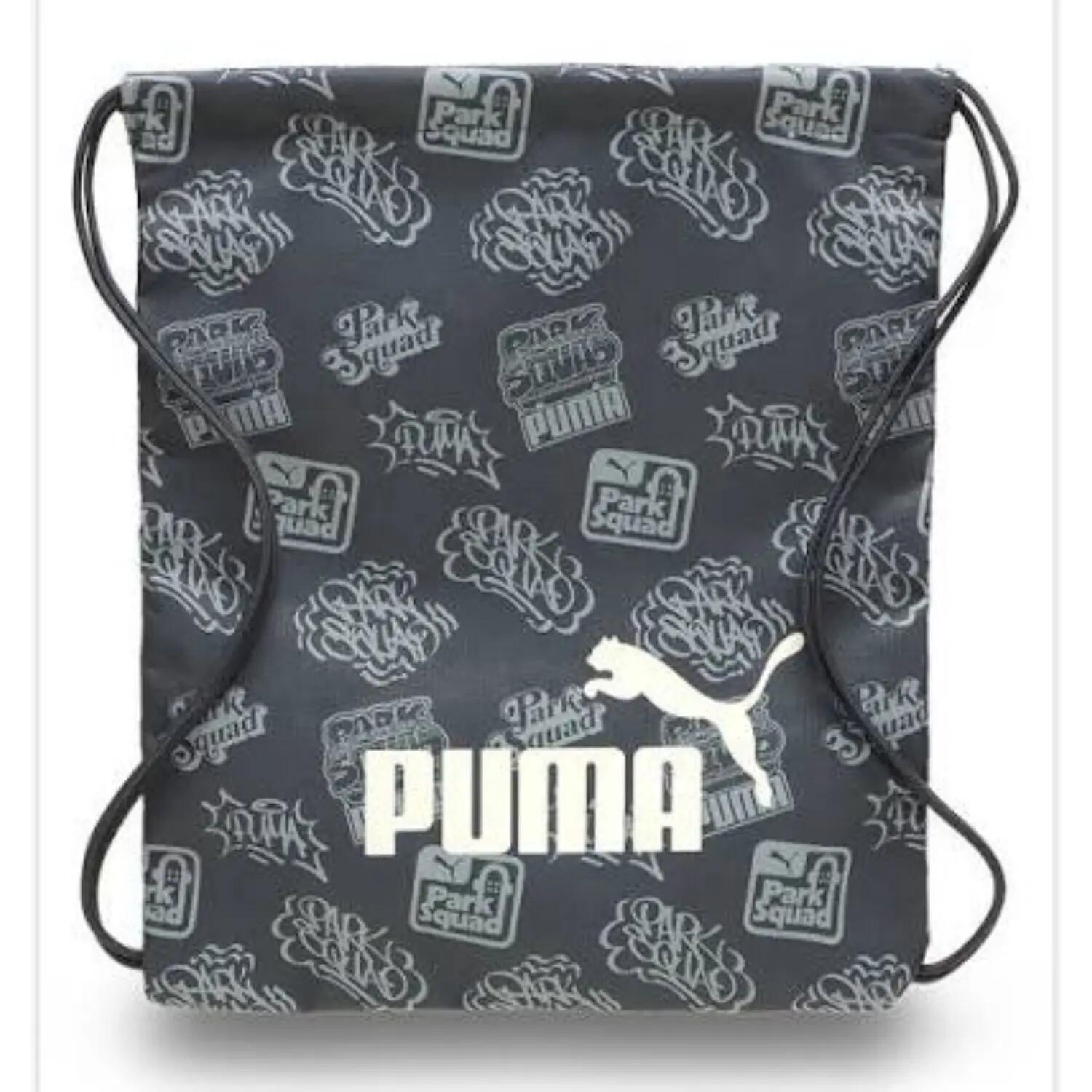 Worek turystyczny Puma Phase Gym szary 14 L 4/4