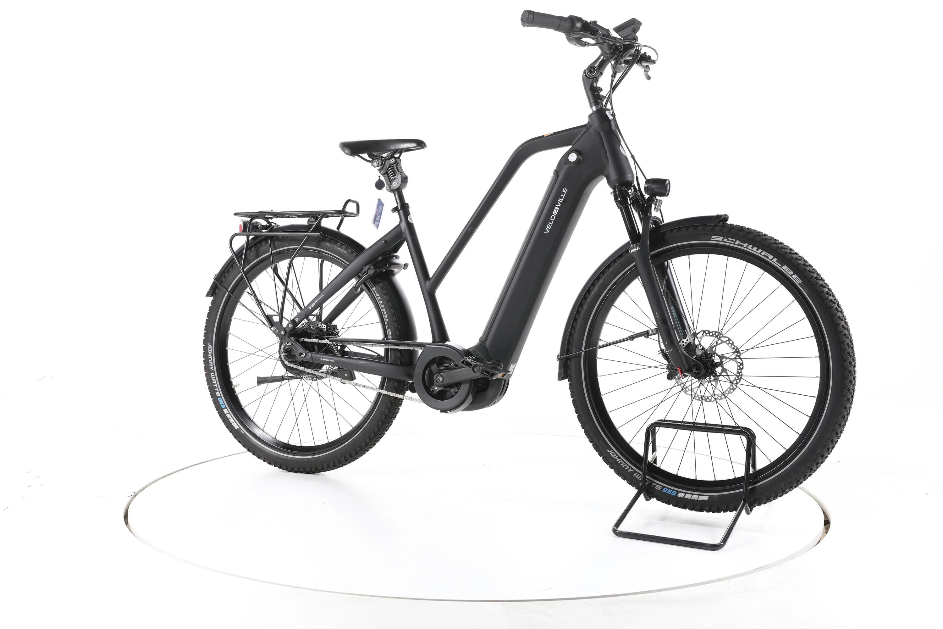 Reconditionné - Velo de Ville SEB 990 Smart Range City E-Bike - Très Bon 2/7