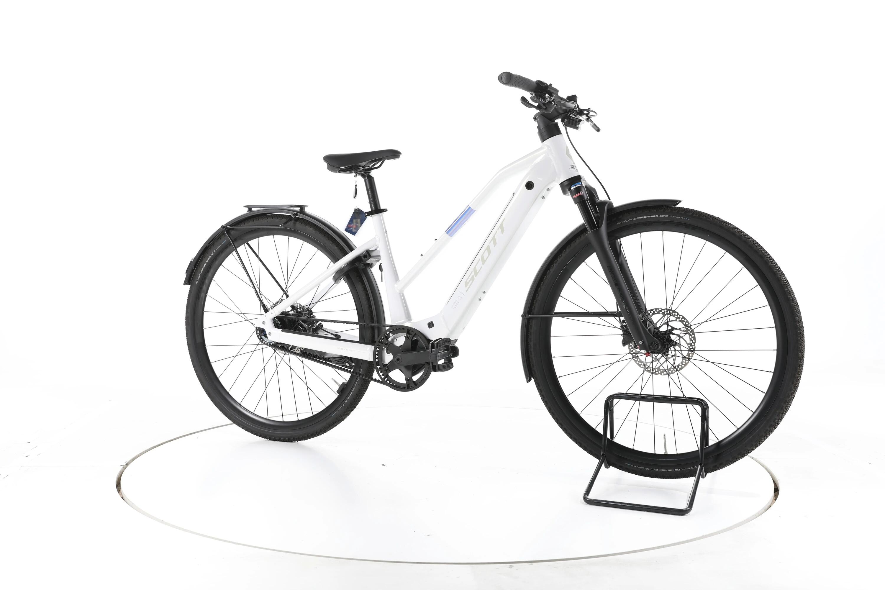 Reconditionné - Scott Passage 1 City E-Bike 2025 - Très Bon 2/7