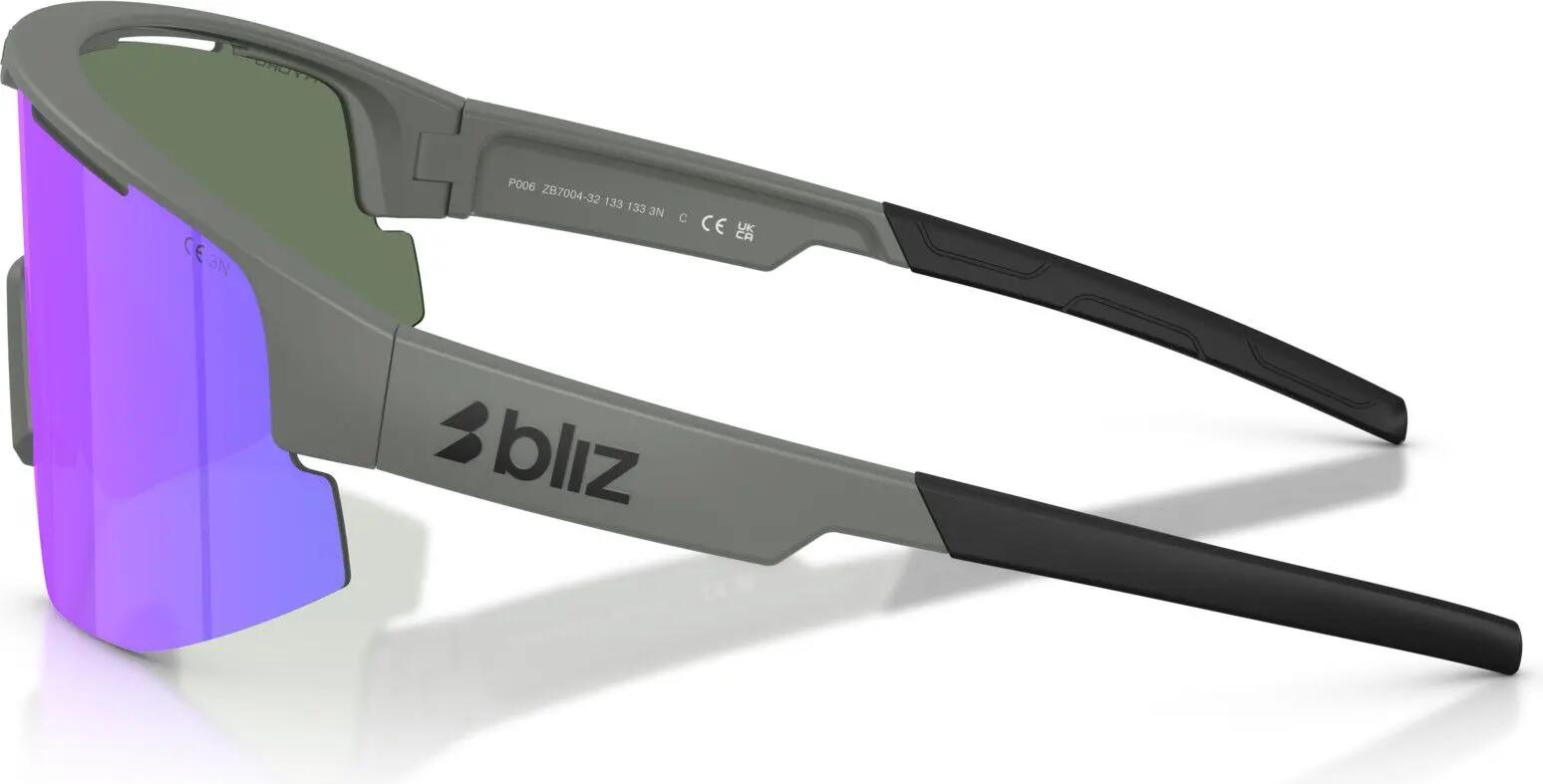 Occhiali Bliz Matrix Grigio/Viola 2/6