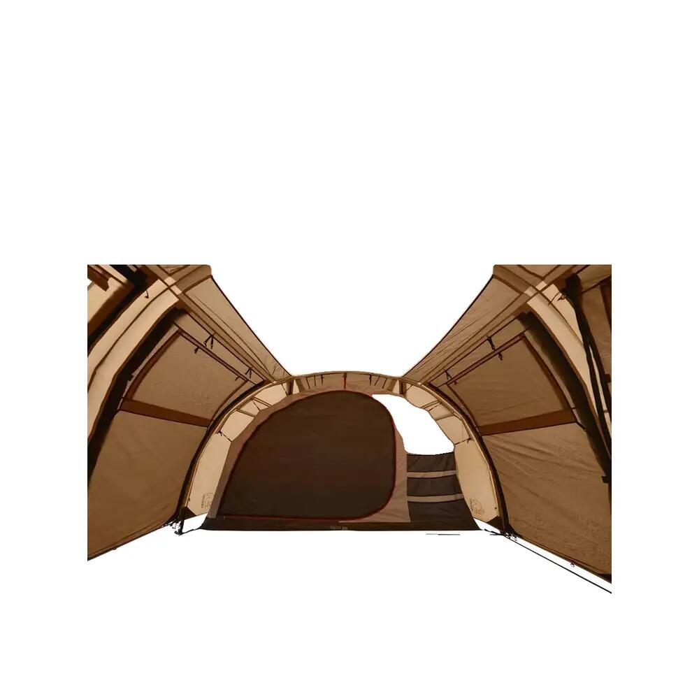 Tente tunnel Nordisk Reisa 6 PU Beige 6/10
