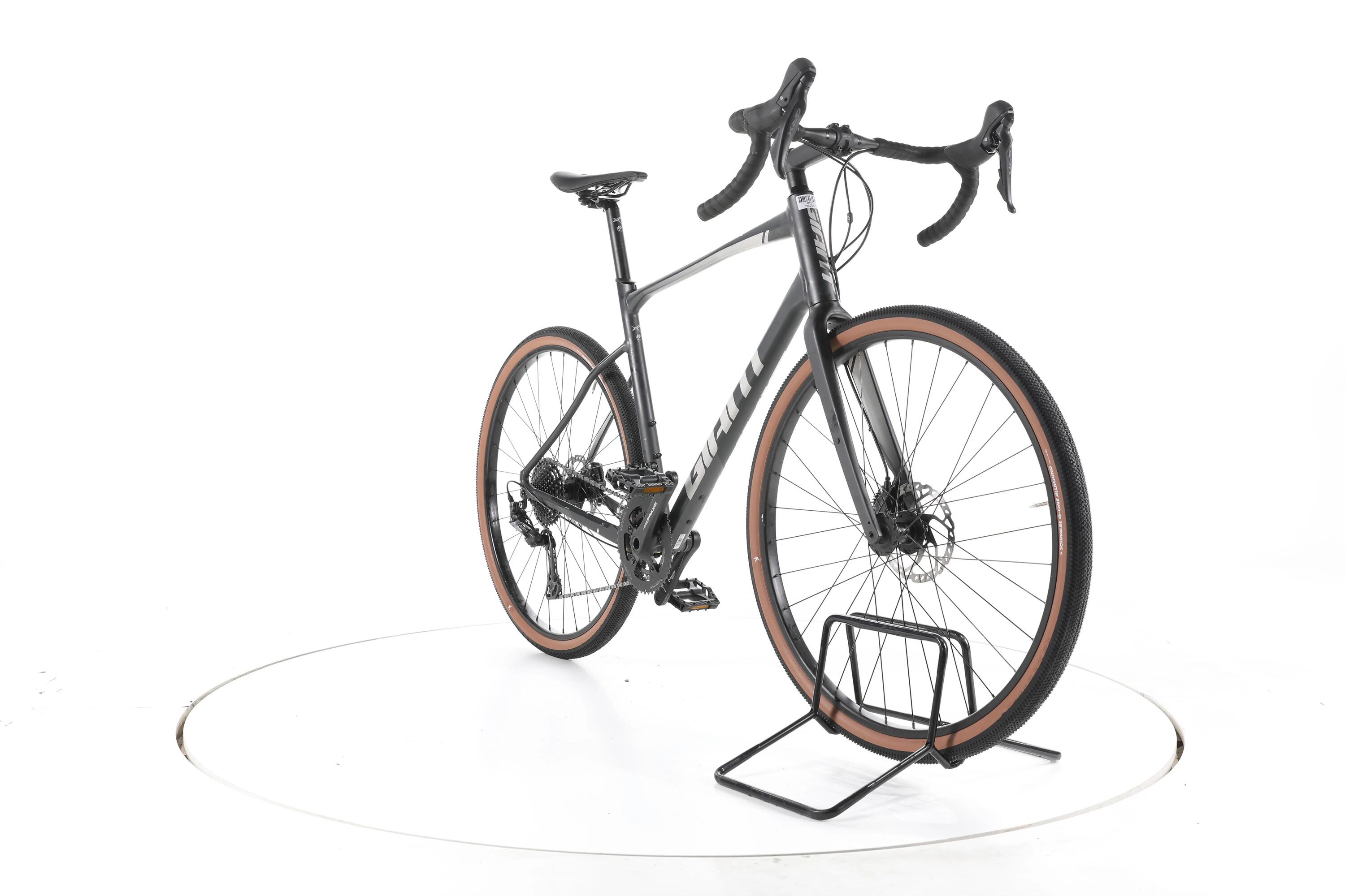 Segunda vida - Giant Revolt Gravelbike - Muy buen estado 3/7