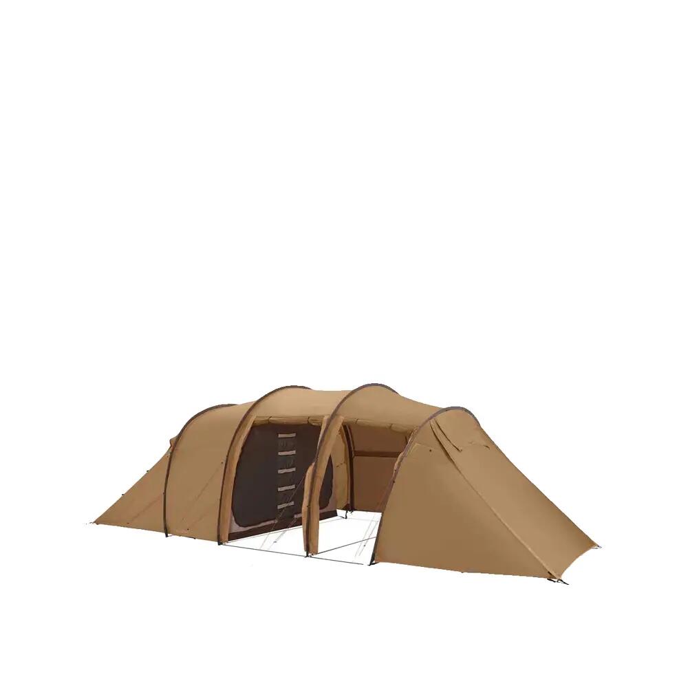 Tente tunnel Nordisk Reisa 6 PU Beige 5/10