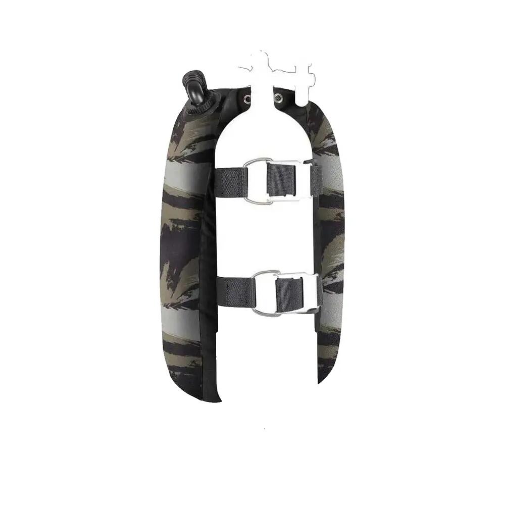 Bouée de compensation Mares Tactical Green XR Line Noir 2/2