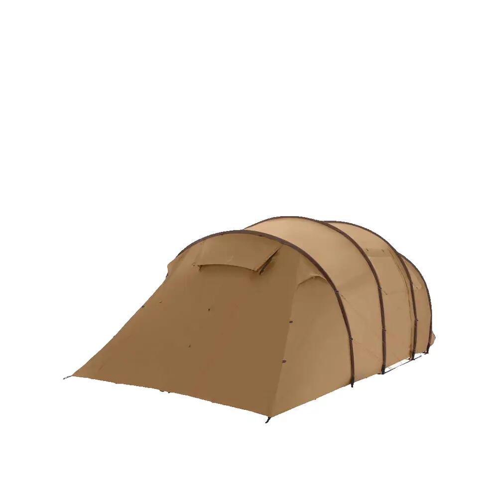 Tente tunnel Nordisk Reisa 6 PU Beige 4/10