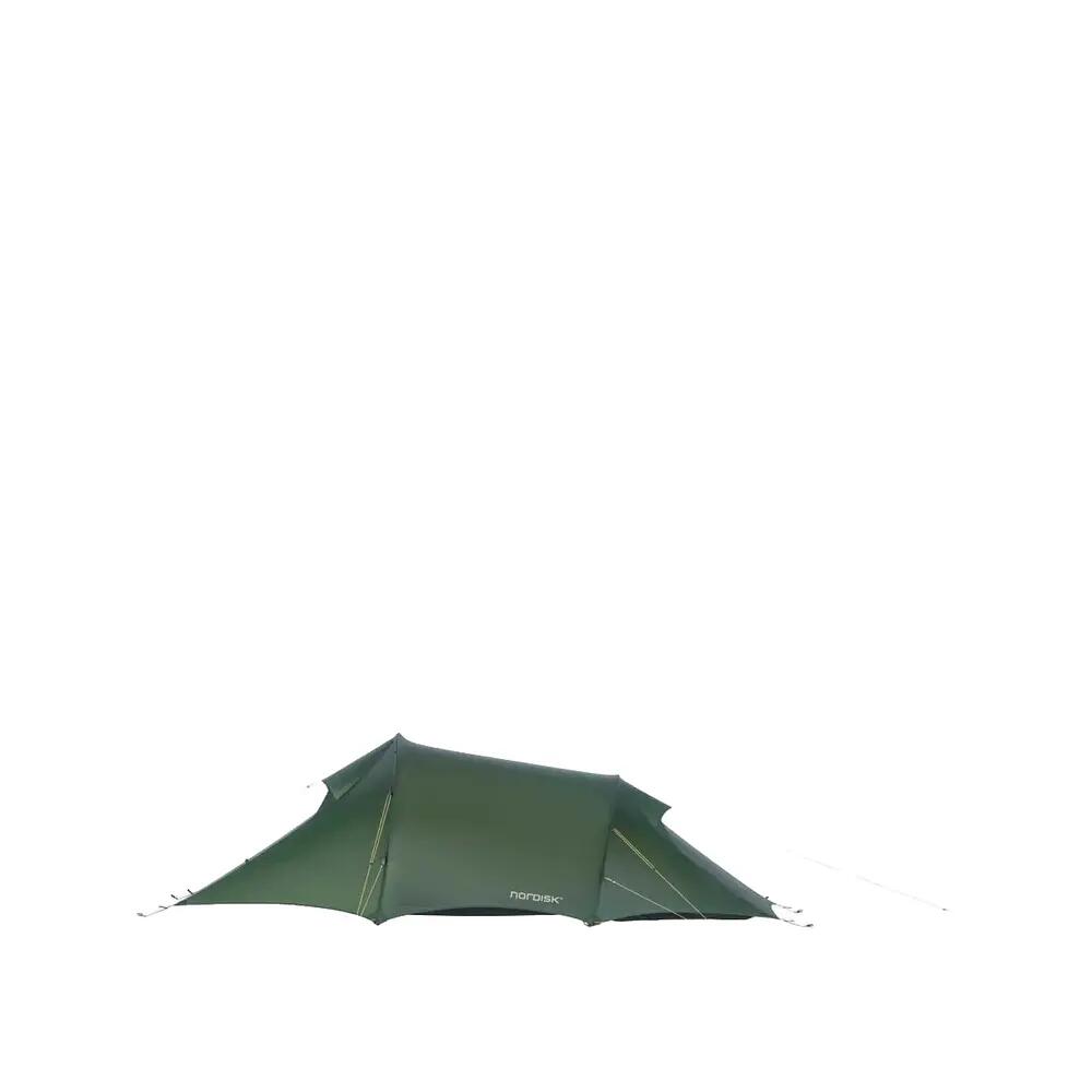 Tente Nordisk Halland 2 LW 2.0 Verte 3/10