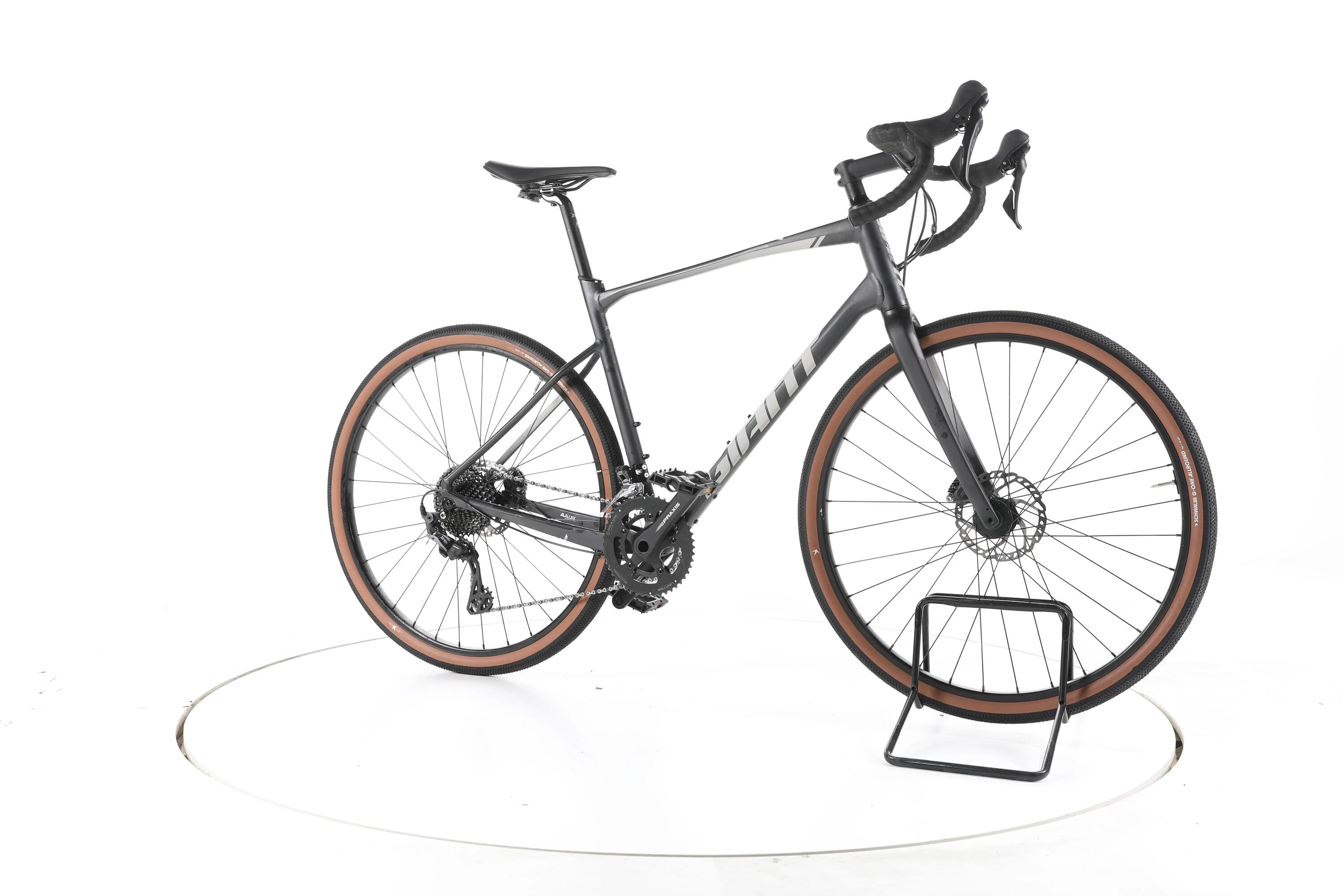 Segunda vida - Giant Revolt Gravelbike - Muy buen estado 2/7