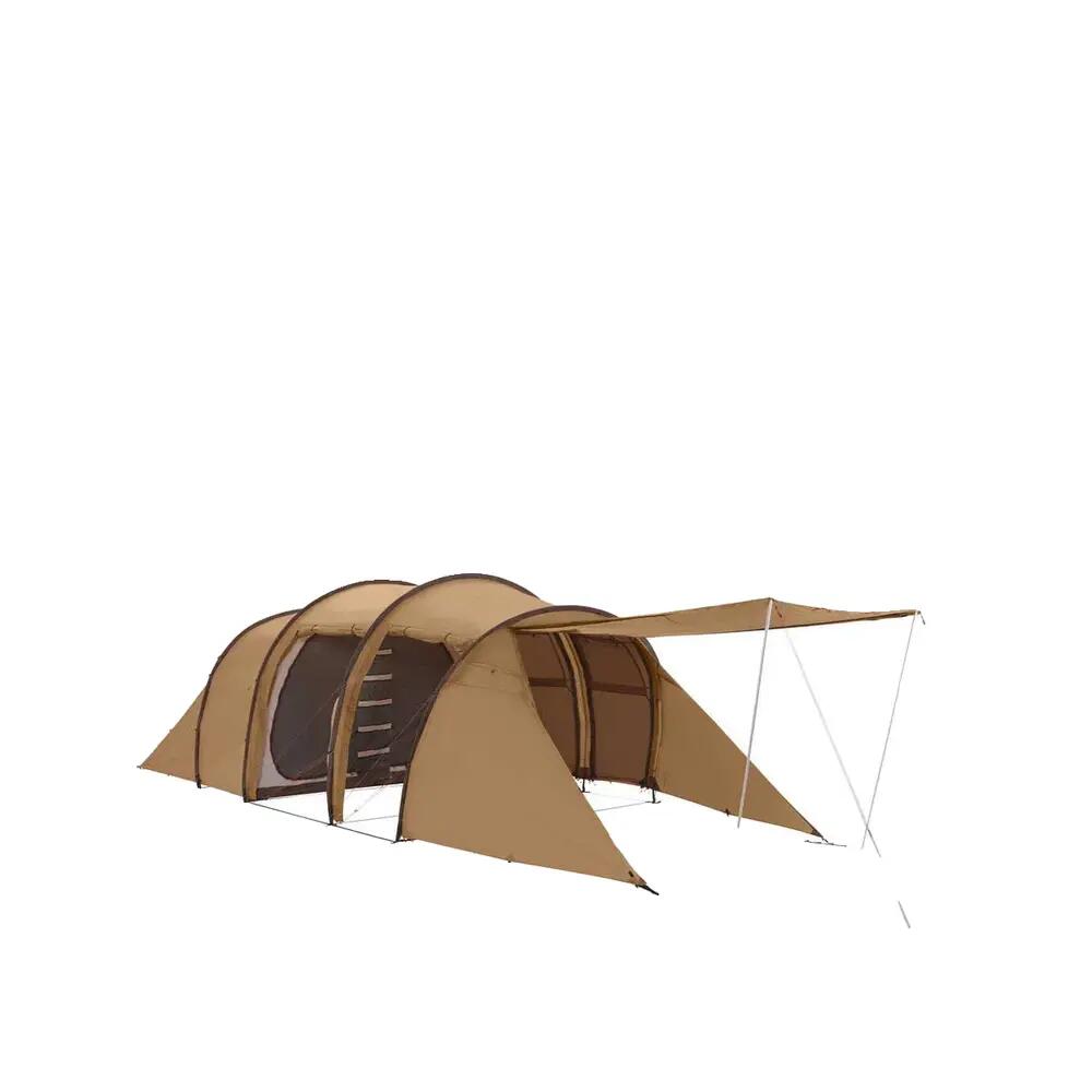 Tente tunnel Nordisk Reisa 6 PU Beige 3/10