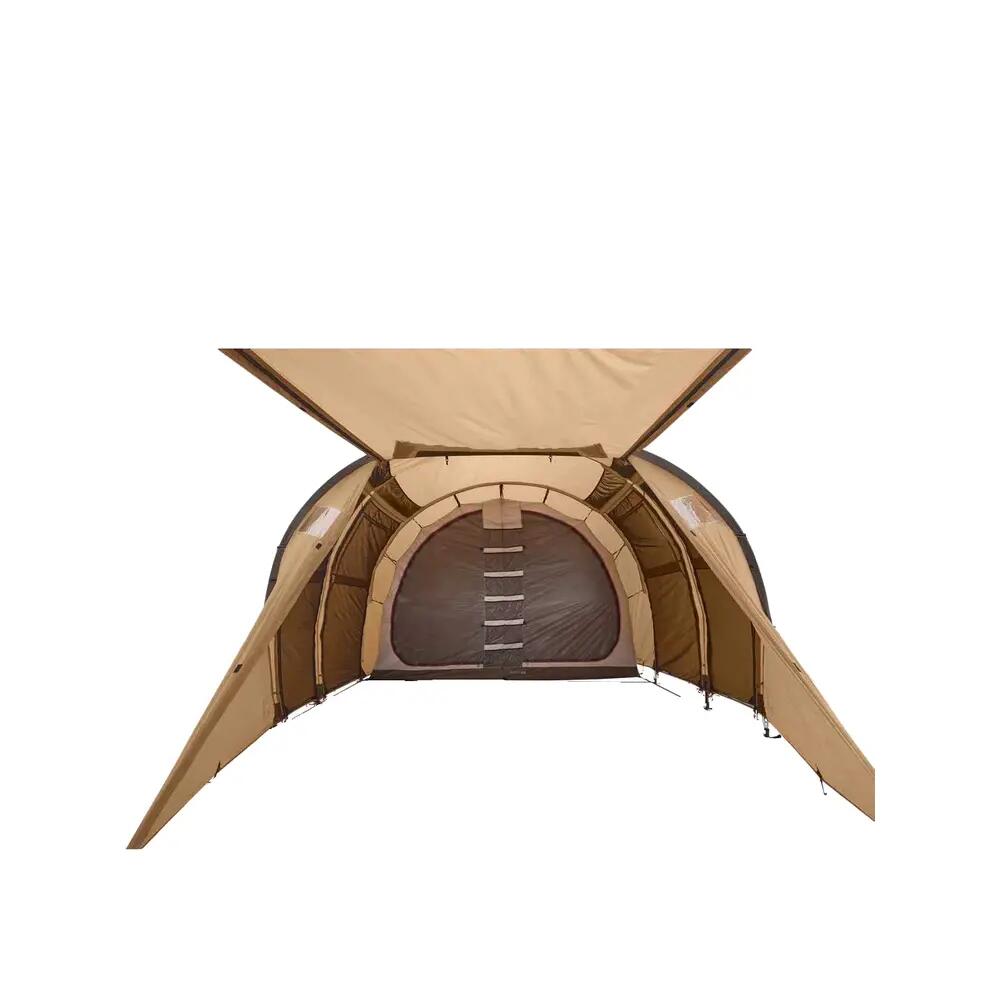 Tente tunnel Nordisk Reisa 6 PU Beige 10/10