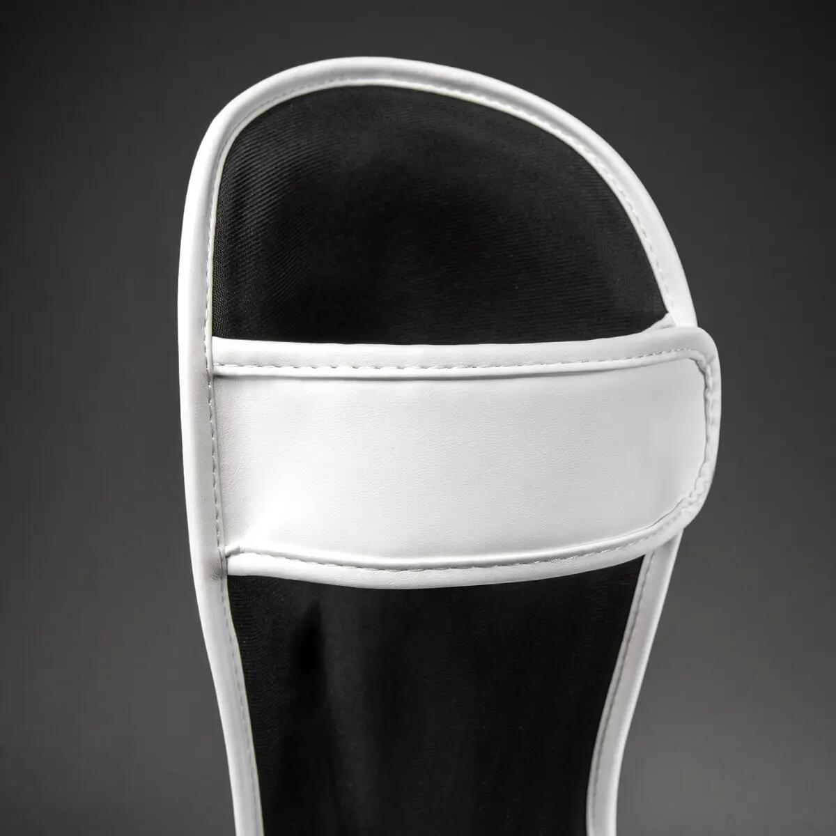 Shin Guards Venum Contender 1.5 XT 3D White/Gold XL 4/4