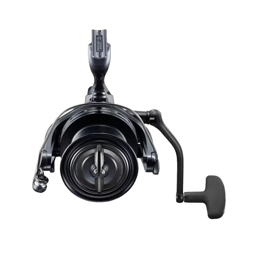 Moulinet de surfcasting Shimano Power Aero Xtc Zilver 3/4