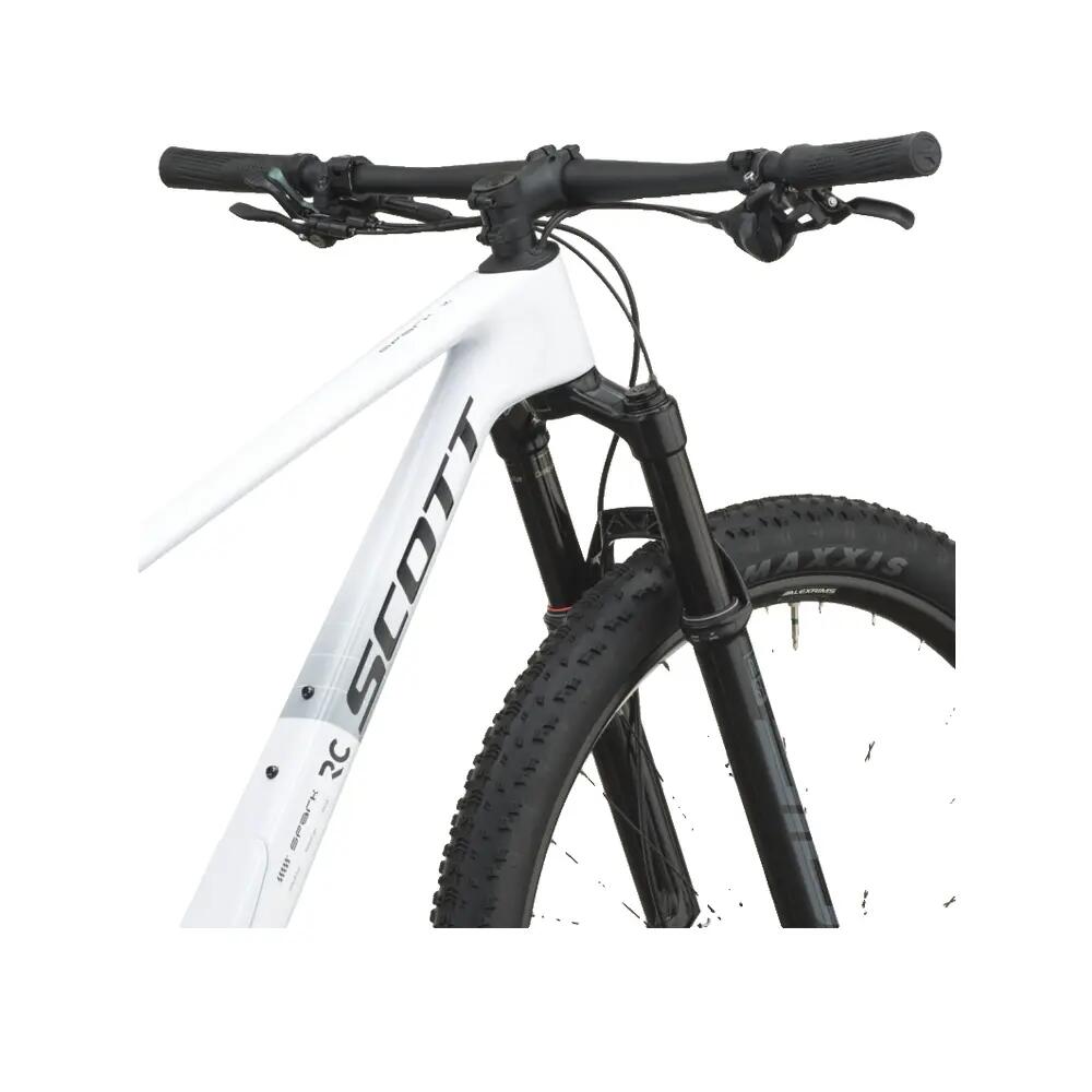 Vélo de montagne Scott Spark RC Comp Gris 7/8