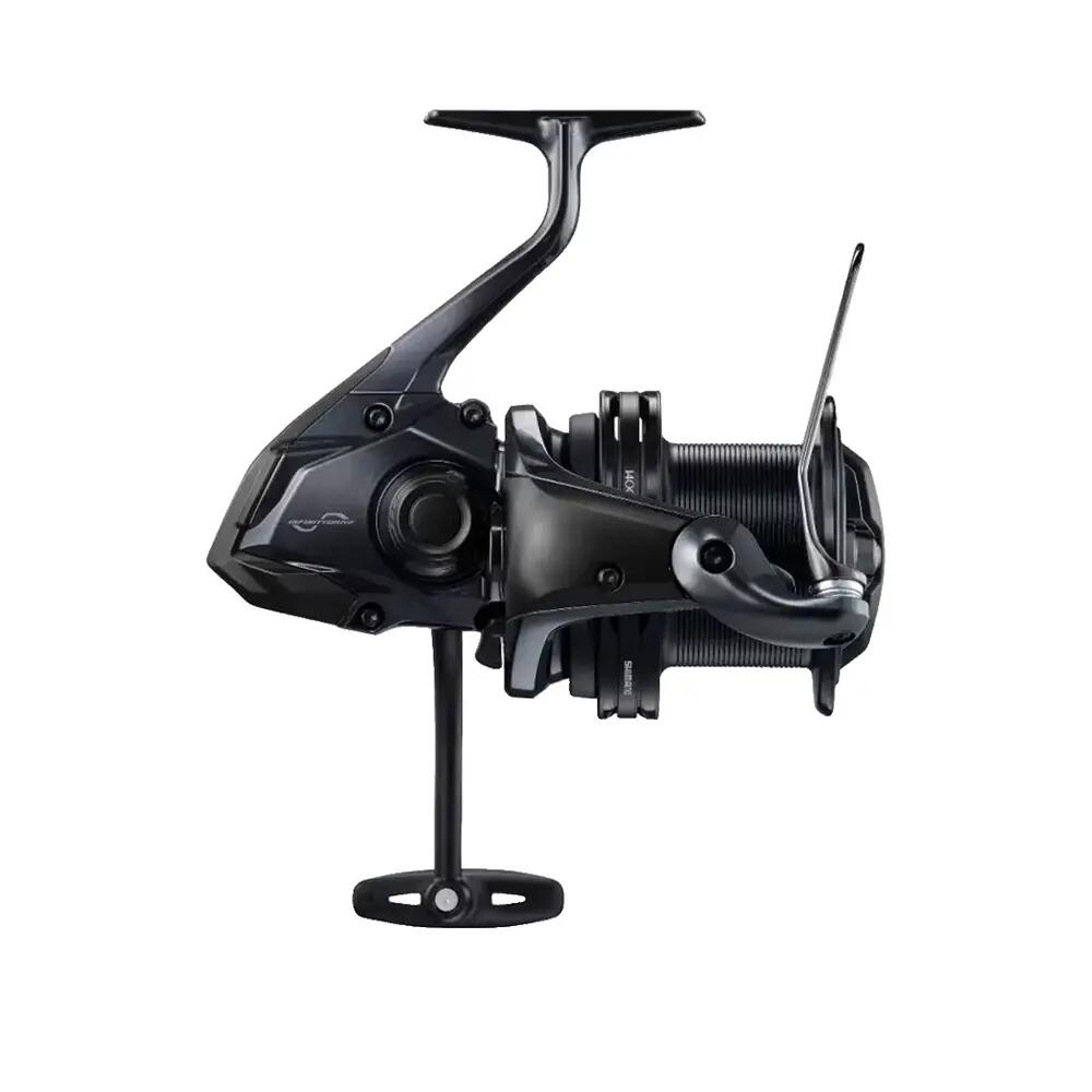 Moulinet de surfcasting Shimano Power Aero Xtc Zilver 2/4