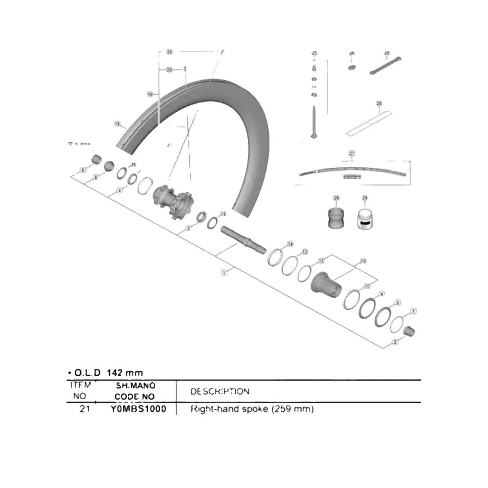 SHIMANO picture