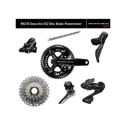 Grupo Shimano Dura Ace DI2 R9270P 11-30