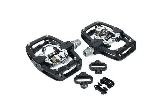 Seido - Echo - Pedalen Ti 93 x 113mm Alloy 2/3