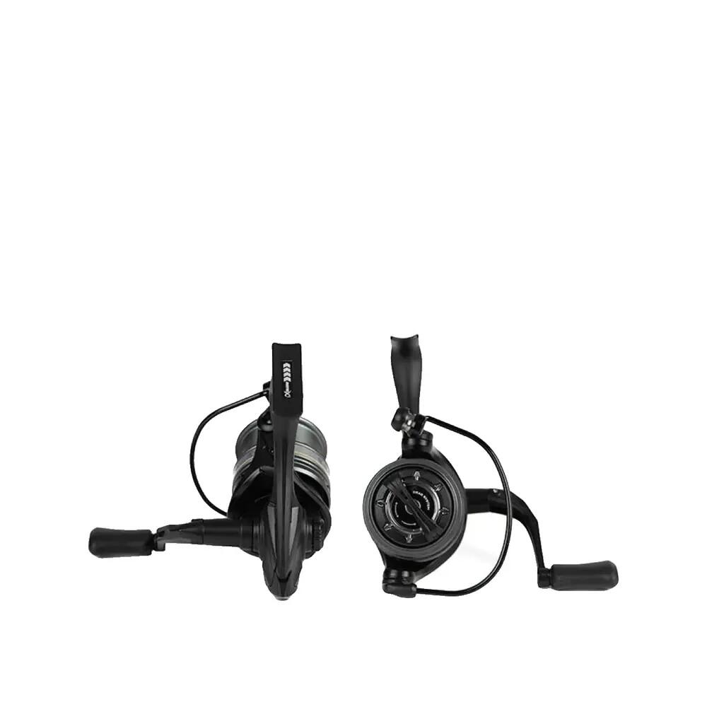 Moulinet de pêche Matrix Aquos Ultra 5000 Noir 4/7