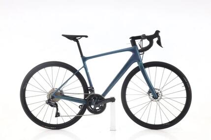Vélo de route reconditionné · Defy Di2 11V · Très bon état