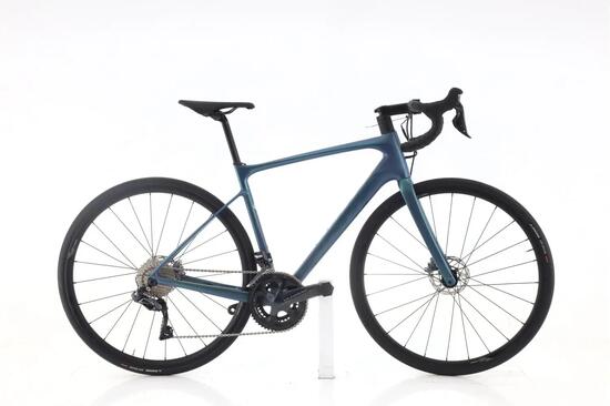 Vélo de route reconditionné · Defy Di2 11V · Très bon état