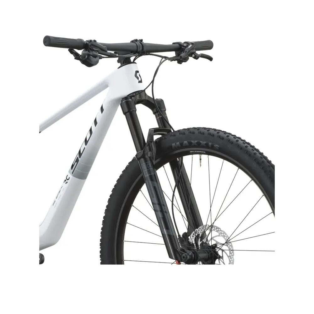 Vélo de montagne Scott Spark RC Comp Gris 5/8
