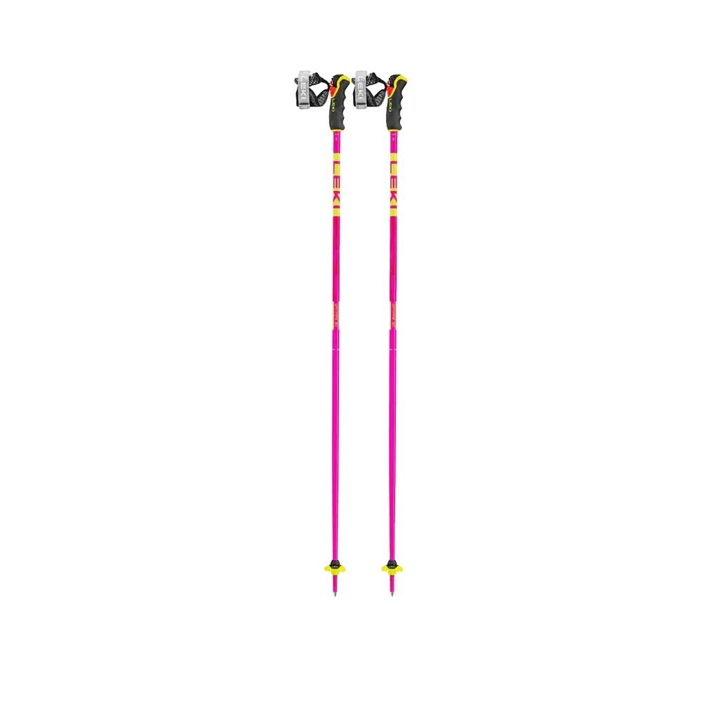 Bâtons de ski Leki Spitfire 3D 2/10