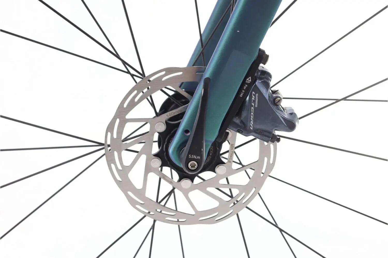 Tweedehands racefiets ·  Defy Di2 11V · Zeer goede toestand 7/8