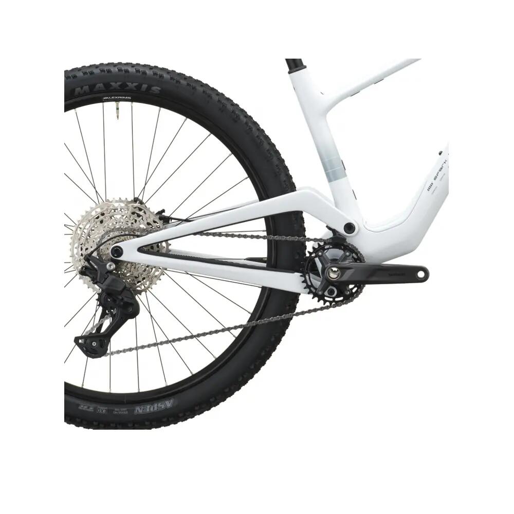 Vélo de montagne Scott Spark RC Comp Gris 4/8