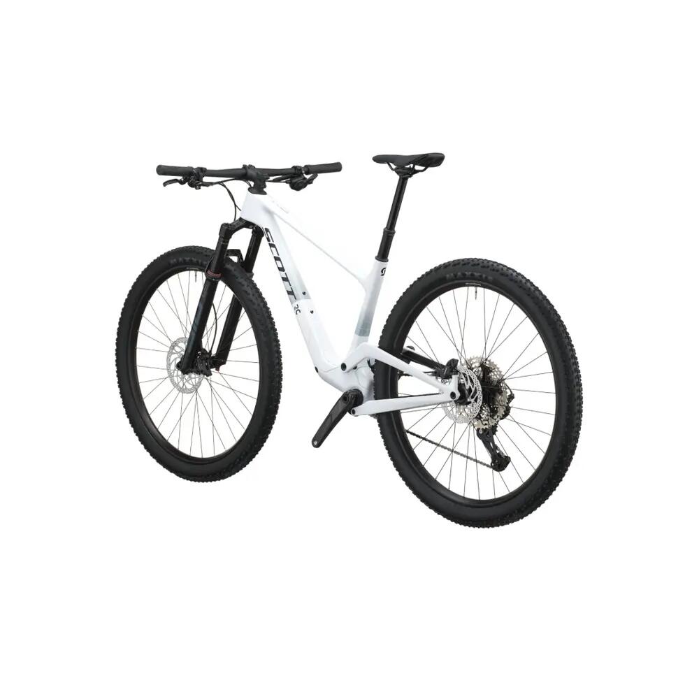 Vélo de montagne Scott Spark RC Comp Gris 3/8