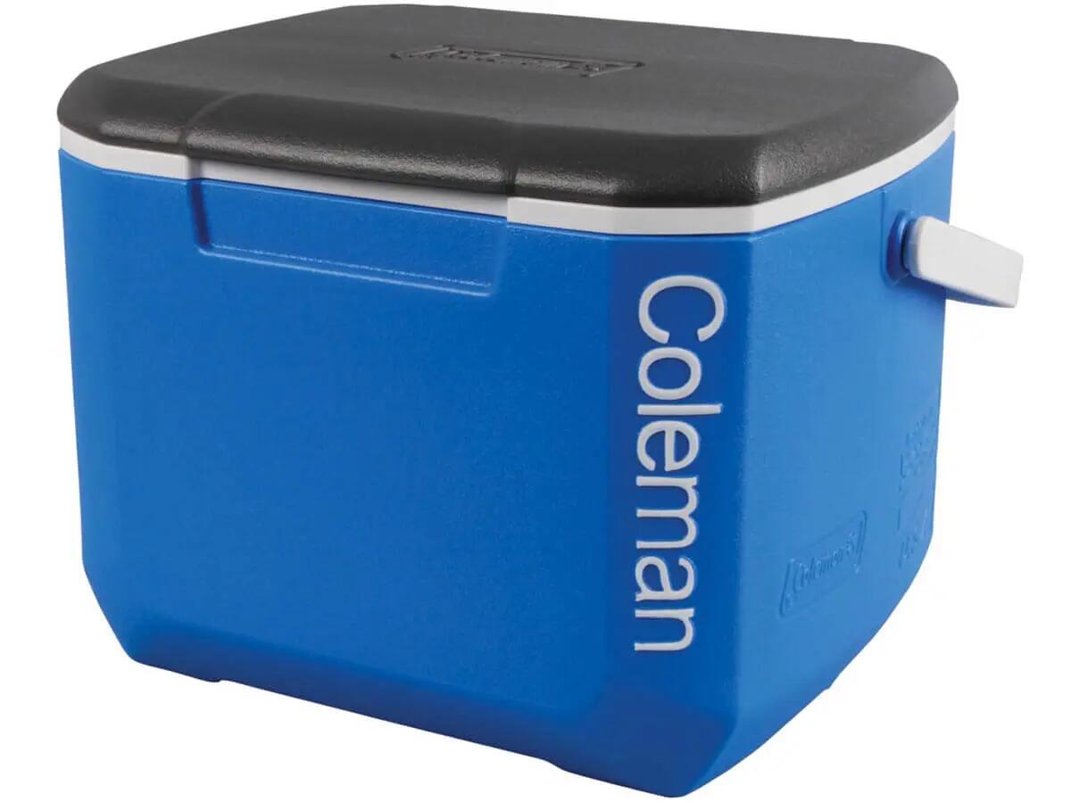 Glacière Coleman Performance Azul/Cinza 4/4
