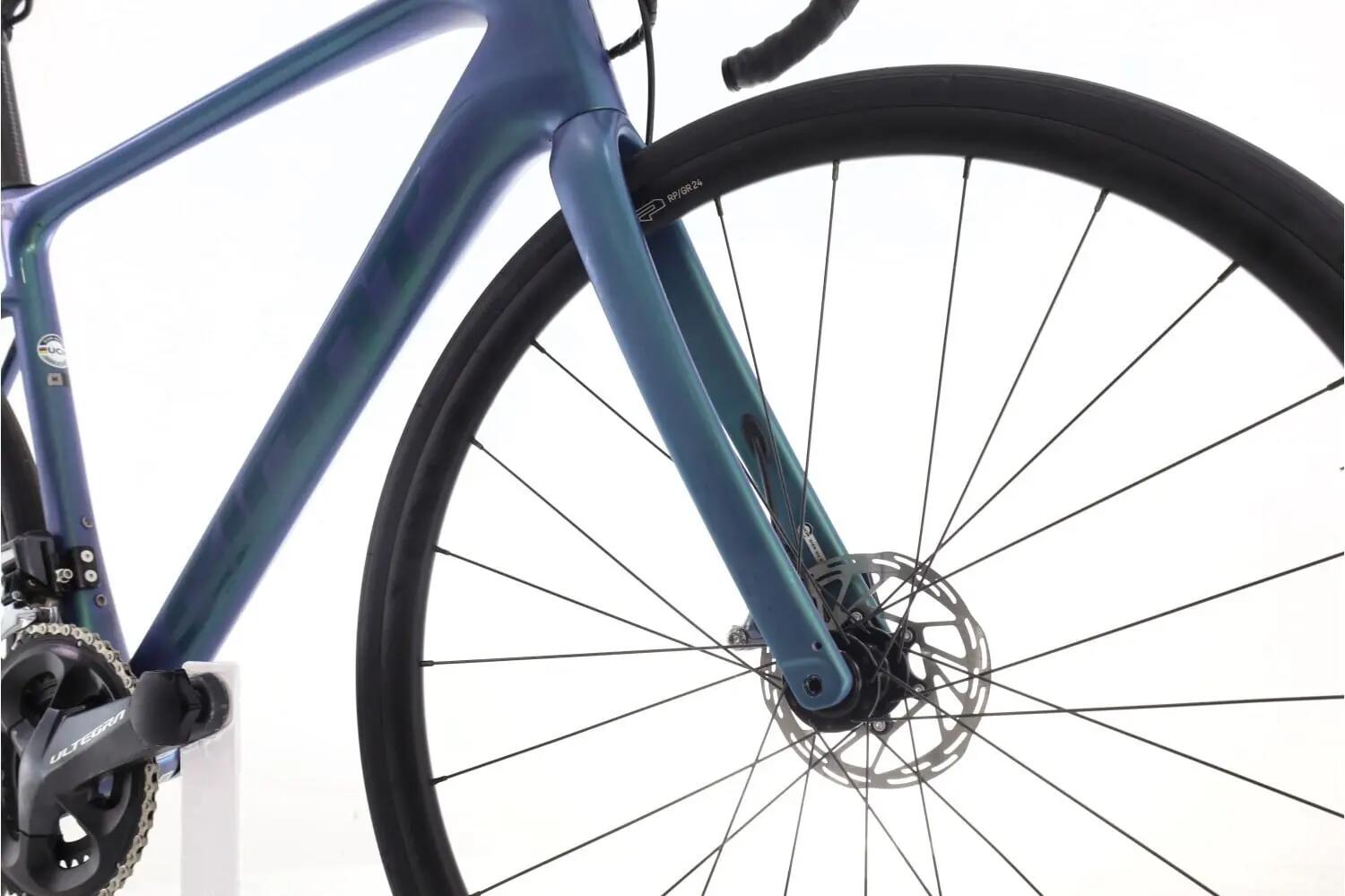 Tweedehands racefiets ·  Defy Di2 11V · Zeer goede toestand 5/8