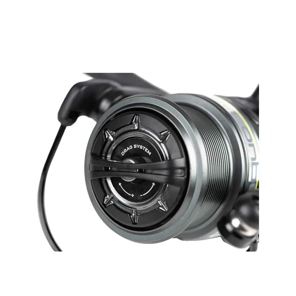 Moulinet de pêche Matrix Aquos Ultra 5000 Noir 2/7