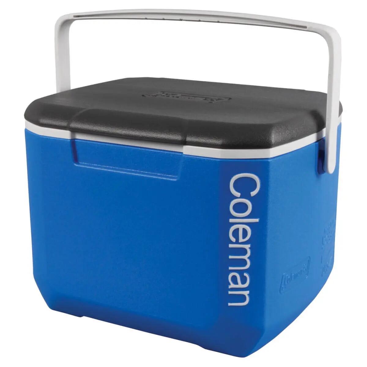 Glacière Coleman Performance Azul/Cinza 2/4