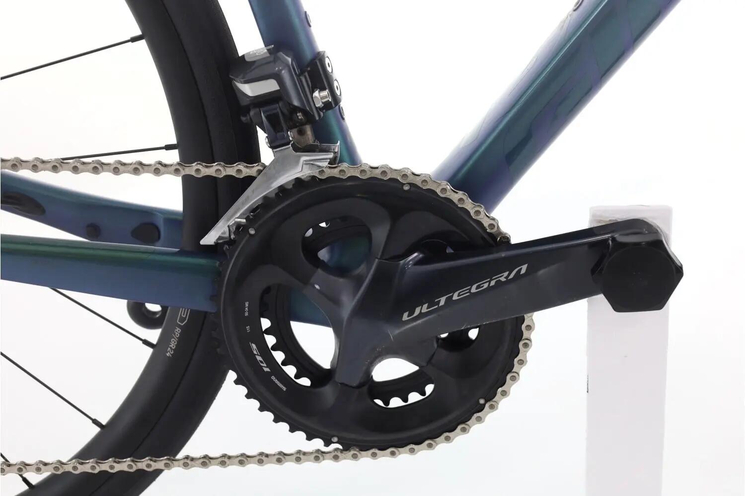Tweedehands racefiets ·  Defy Di2 11V · Zeer goede toestand 4/8