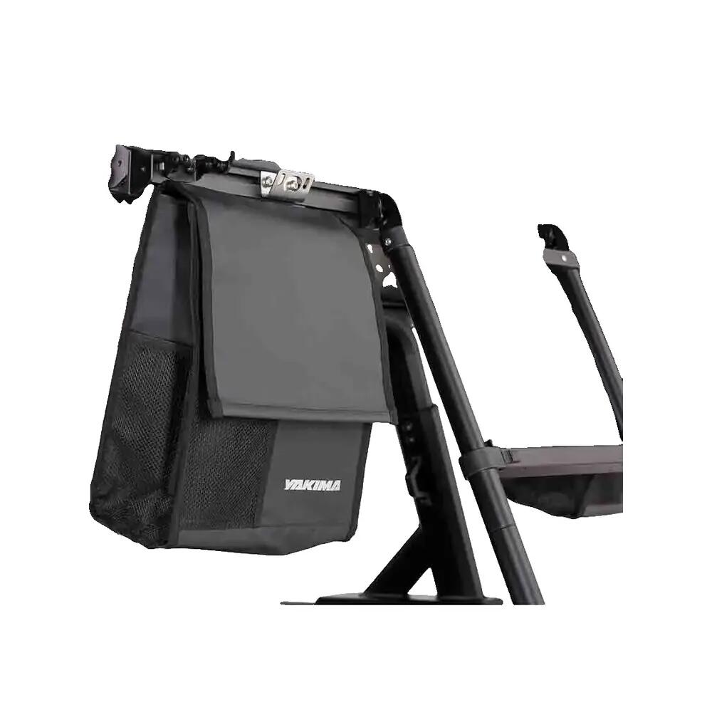 Tente de toit Yakima SkyPeak HD 3 MD Gris/Noir 6/9