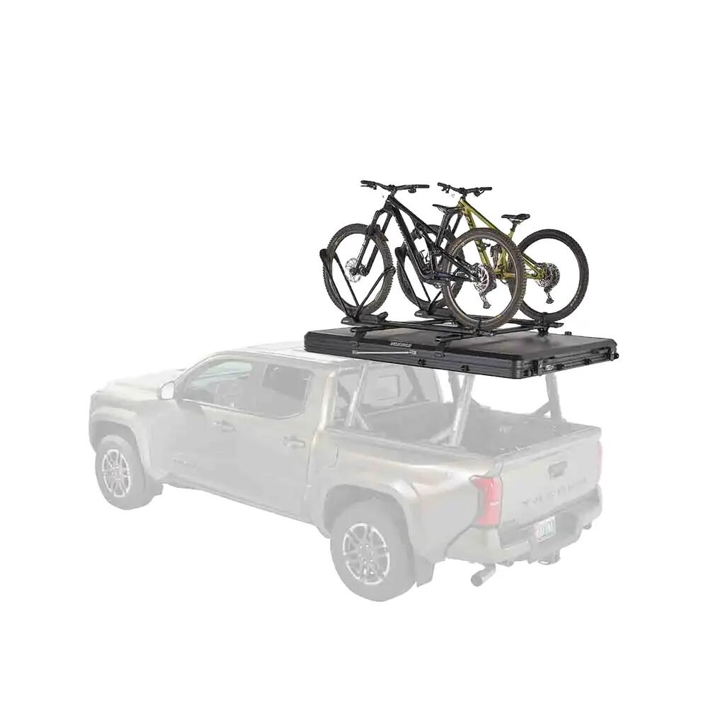 Tente de toit Yakima SkyPeak HD 3 MD Gris/Noir 5/9