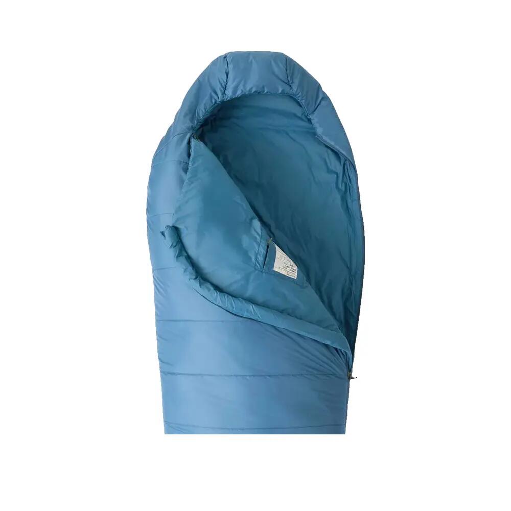 Sac de couchage Nordisk Bjarni Bleu Aegan 4/10