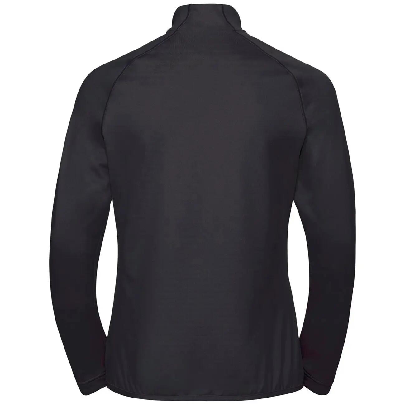 T-shirt de course Odlo demi-zip BERRA LIGHT 6/7