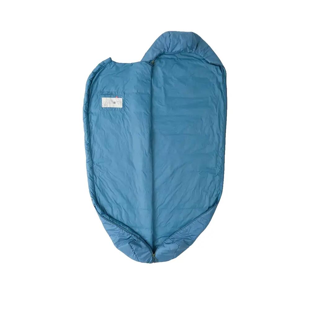 Sac de couchage Nordisk Bjarni Bleu Aegan 3/10