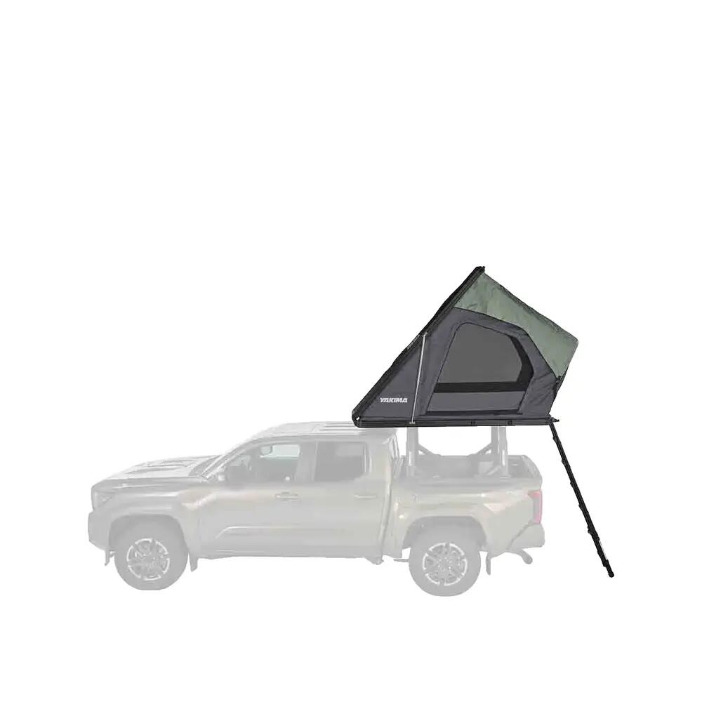 Tente de toit Yakima SkyPeak HD 3 MD Gris/Noir 4/9