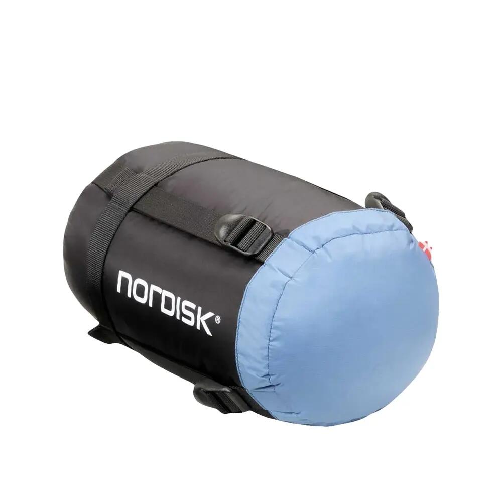 Sac de couchage Nordisk Bjarni Bleu Aegan 10/10