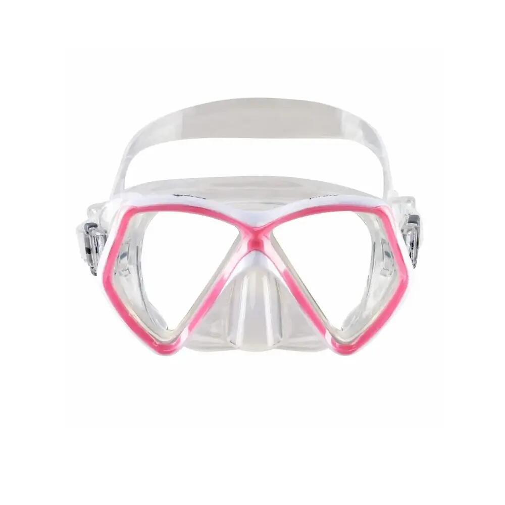 Masque de snorkeling Mares Pirate 10 Jaune 7/8