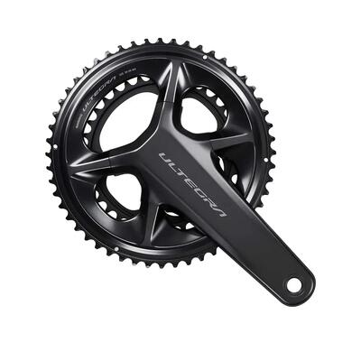 Pedivella Shimano Ultegra R8100 46/36T Nera