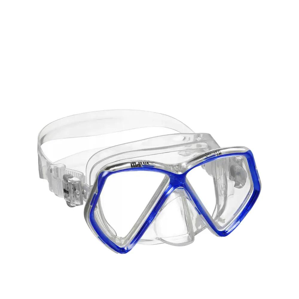 Masque de snorkeling Mares Pirate 10 Jaune 4/8