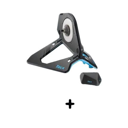 Home trainer Tacx Neo 2T Argent