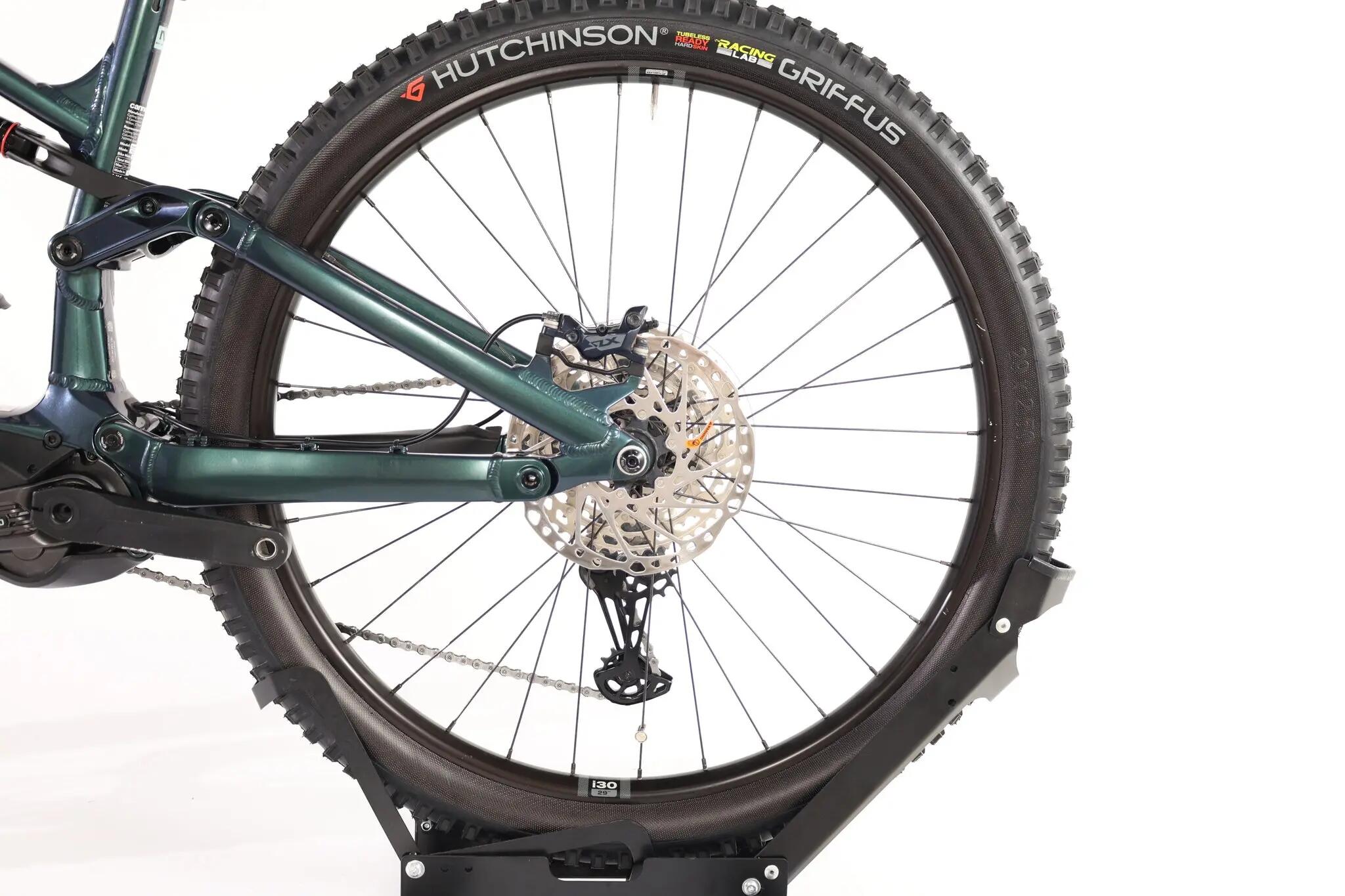 Reconditionné - VTT Électrique CANNONDALE Moterra Neo S1 2025 9/11