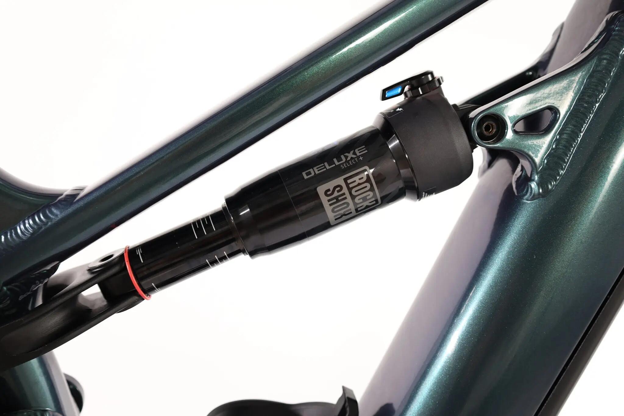 Reconditionné - VTT Électrique CANNONDALE Moterra Neo S1 2025 8/11
