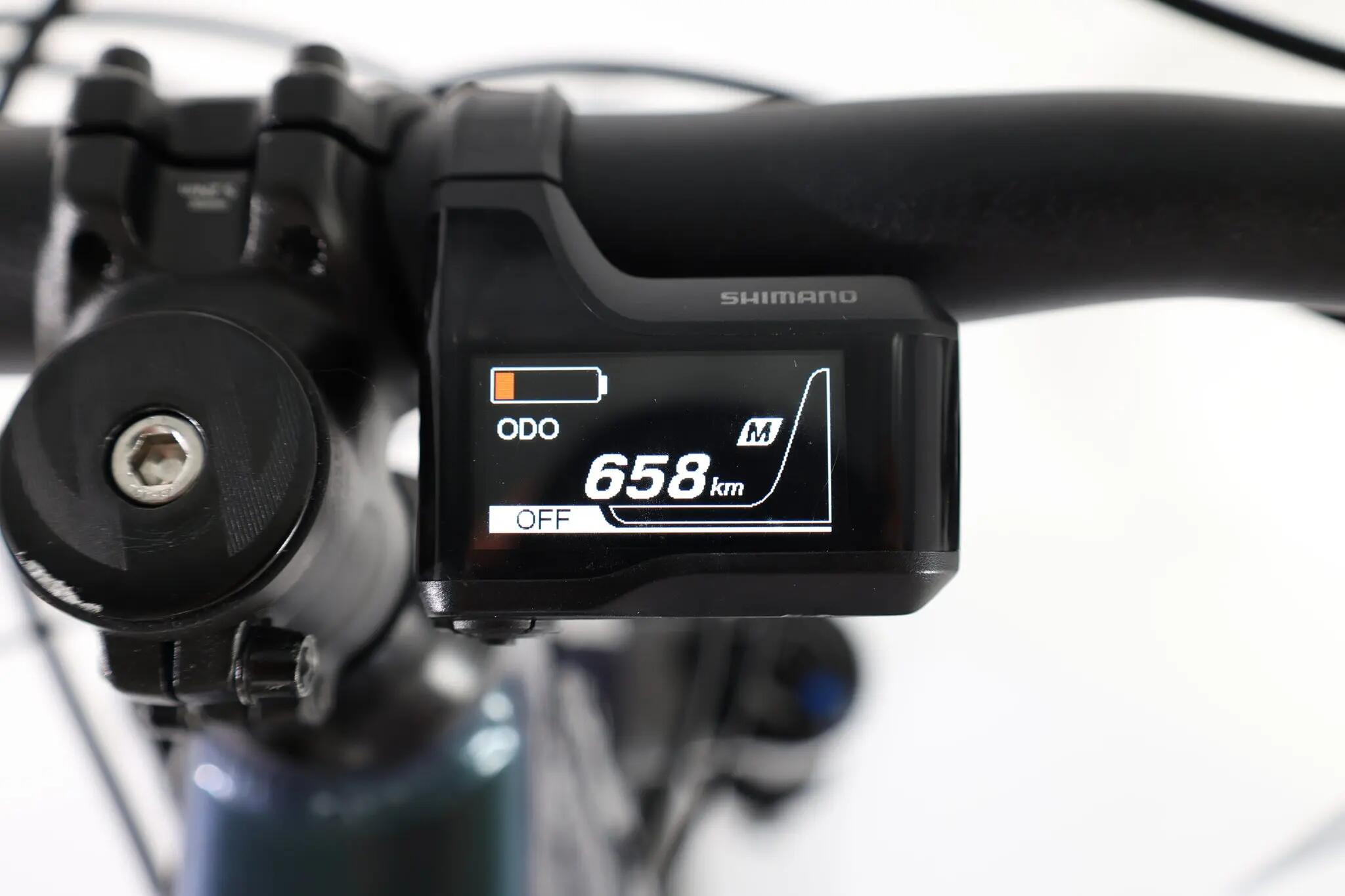 Reconditionné - VTT Électrique CANNONDALE Moterra Neo S1 2025 7/11